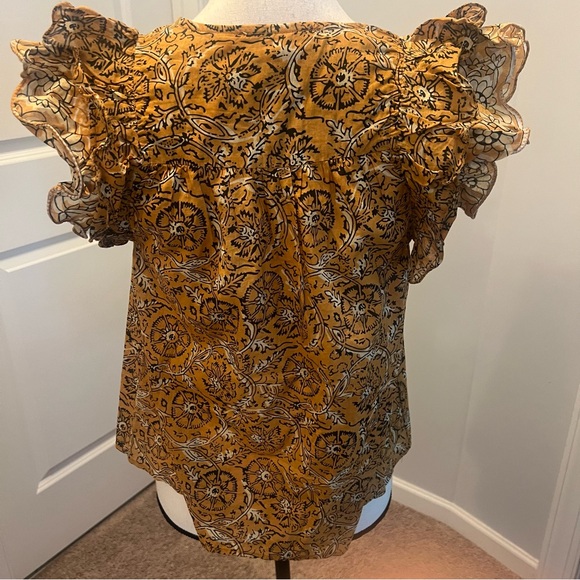 House Of Harlow blouse 
NWOT. Xsmall - Picture 4 of 7